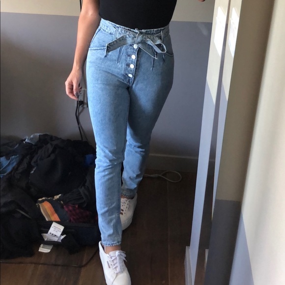 GRLFRND Pants - GRLFRND Jeans